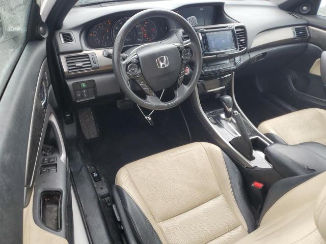 2016 HONDA ACCORD EXL - 1HGCT1B66GA012705