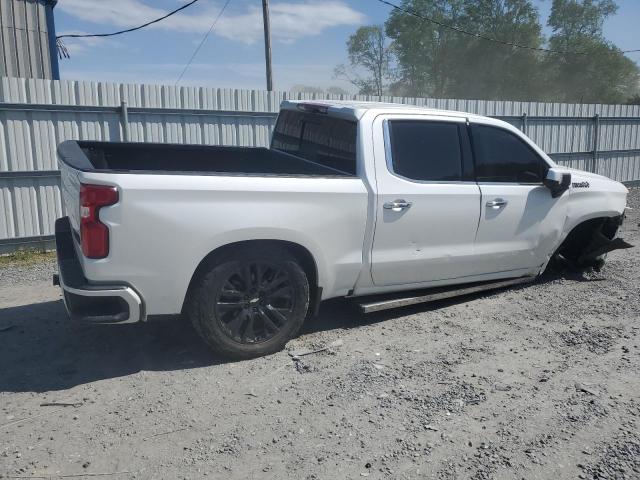 2020 CHEVROLET SILVERADO - 3GCUYHED8LG342235
