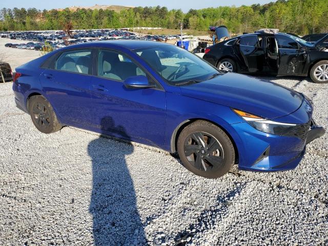 Vin: kmhlm4ag0mu162287, lot: 52888655, hyundai elantra sel 20214
