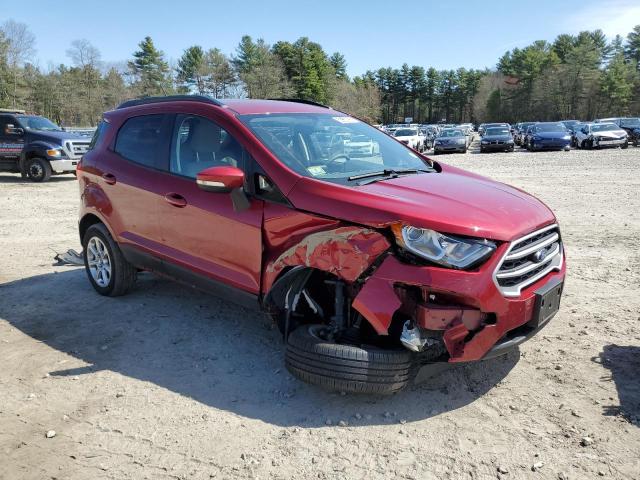 Vin: maj6s3gl3kc280882, lot: 53811965, ford ecosport se 20194