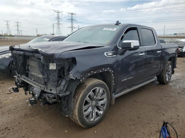 Vin: 3gtuuge81pg199076, lot: 54192795, gmc sierra k1500 denali 2023 img_1
