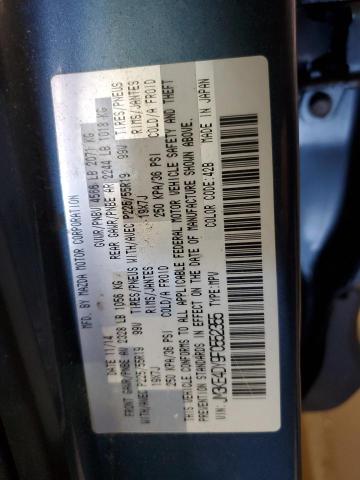 2015 MAZDA CX-5 GT JM3KE4DY9F0552355