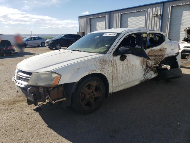 DODGE AVENGER SE