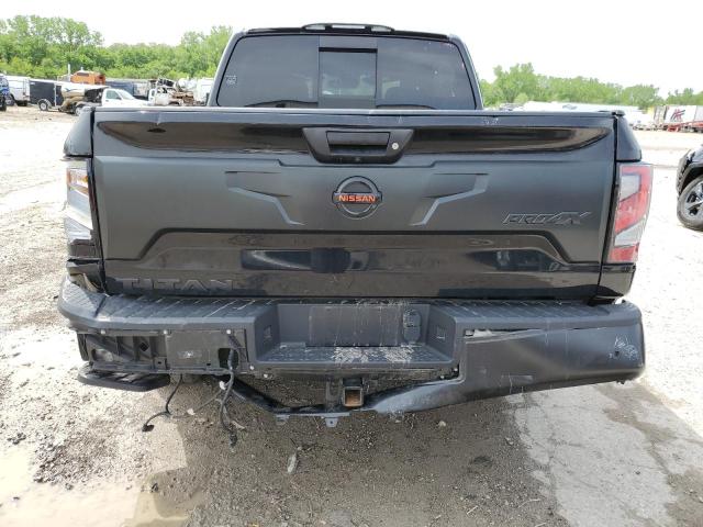 2021 NISSAN TITAN SV 1N6AA1ED0MN528002