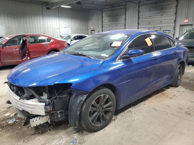 Vin: 1c3cccab5gn192426, lot: 53487235, chrysler 200 limited 2016 img_1