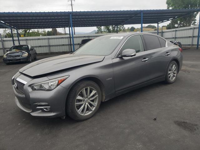 Vin: jn1av7apxem692295, lot: 54415395, infiniti q50 hybrid premium 2014 img_1