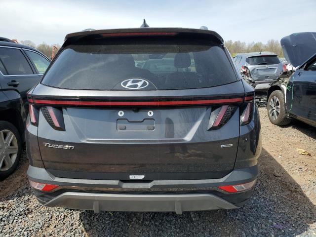2022 HYUNDAI TUCSON LIM - 5NMJECAE4NH040462