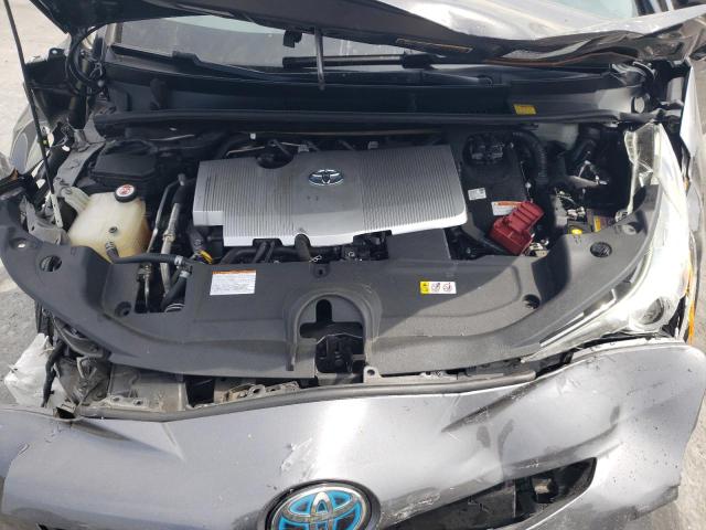 jtdkbrfu5h3578428 - 2017 Toyota prius - #52733765