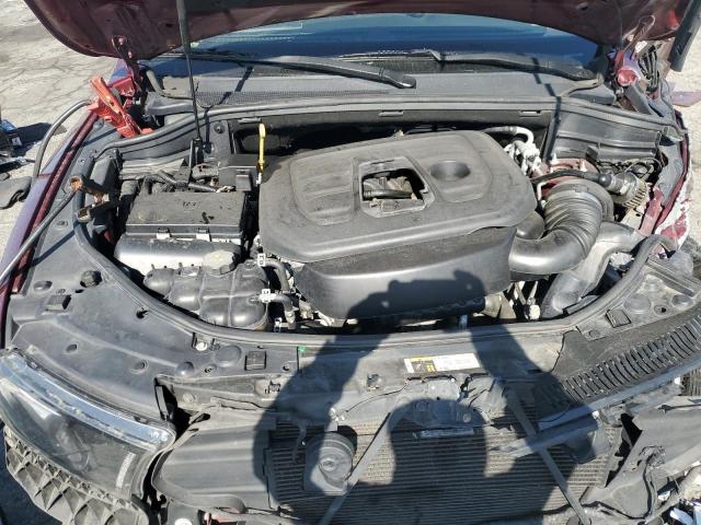 2018 DODGE DURANGO GT 1C4RDHDG7JC413728