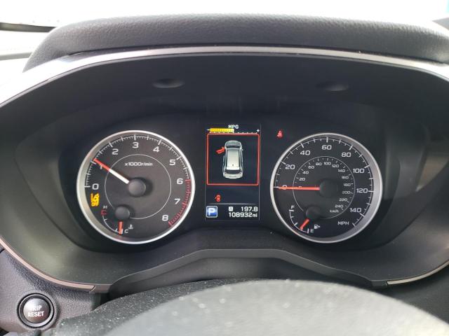 2020 SUBARU ASCENT PRE - 4S4WMAFD3L3409106