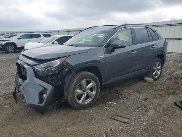 TOYOTA RAV4 LIMIT