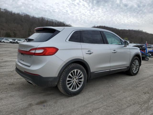 Vin: 2lmtj8kr8gbl24343, lot: 51477245, lincoln mkx select 20163