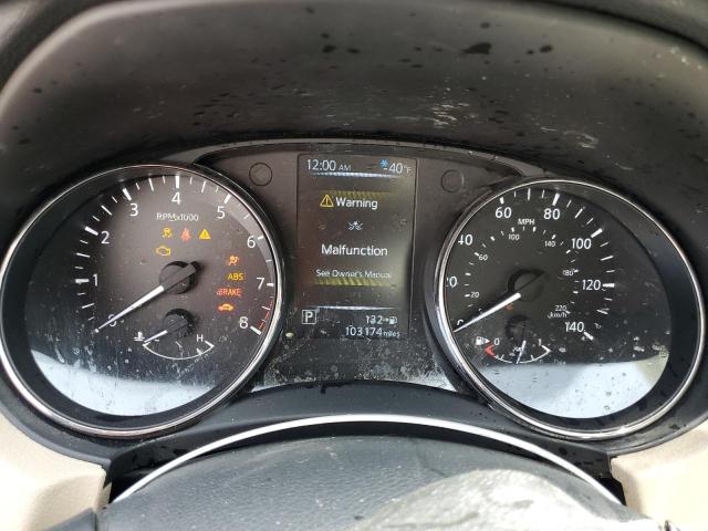 2017 NISSAN ROGUE S - 5N1AT2MT7HC757883