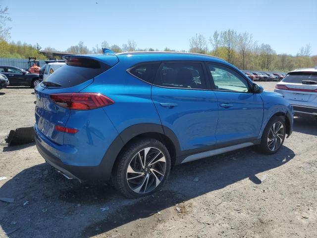 Vin: km8j3cal6lu271823, lot: 54210015, hyundai tucson limited 20203
