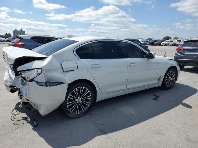 Vin: wbaje5c56kww17040, lot: 52798075, bmw 5 series i 20193