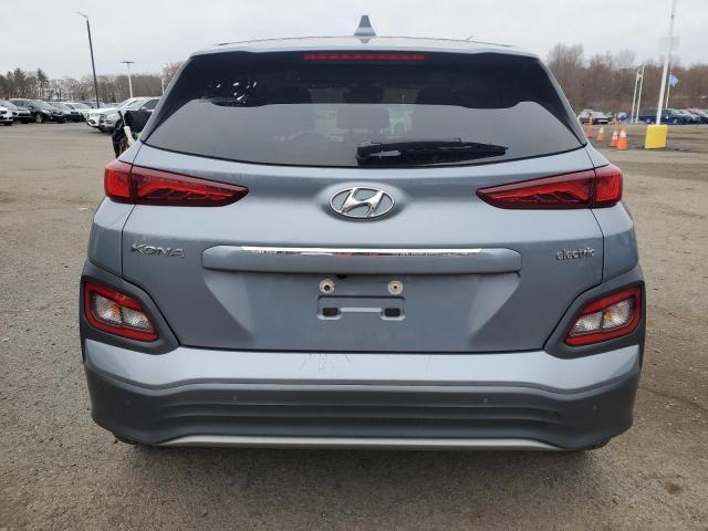 2019 HYUNDAI KONA ULTIM KM8K53AG8KU025730