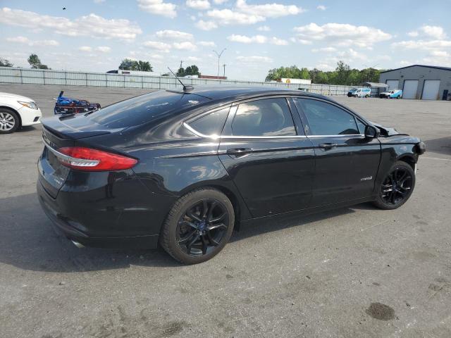 Vin: 3fa6p0luxhr315815, lot: 53942405, ford fusion se hybrid 20173