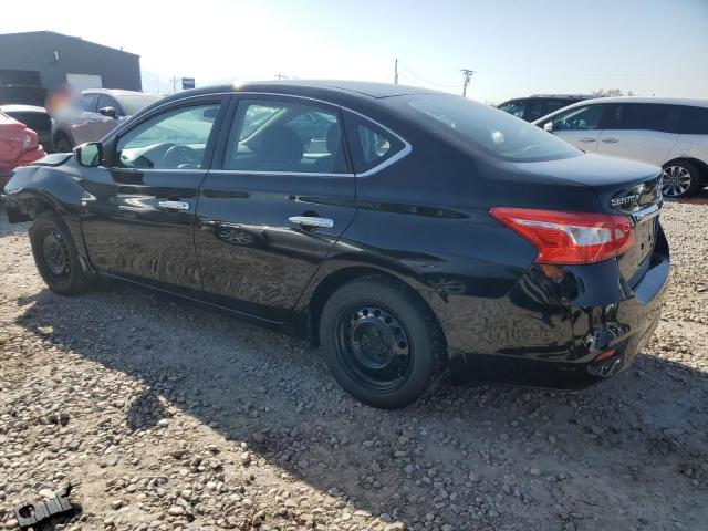 Vin: 3n1ab7ap9hy385551, lot: 54212455, nissan sentra s 20172