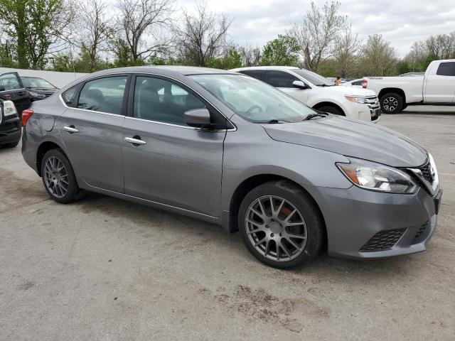 Vin: 3n1ab7apxky222673, lot: 51571555, nissan sentra s 20194