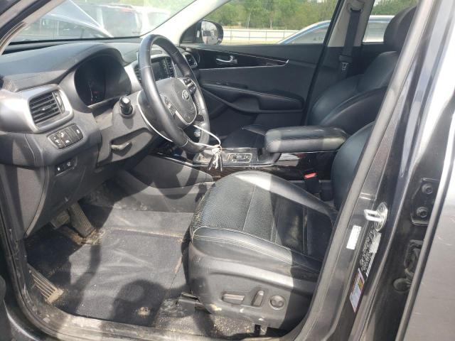 2020 KIA SORENTO EX 5XYPH4A55LG709093