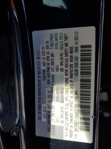 2022 MAZDA CX-30 PREM - 3MVDMBDYXNM452798