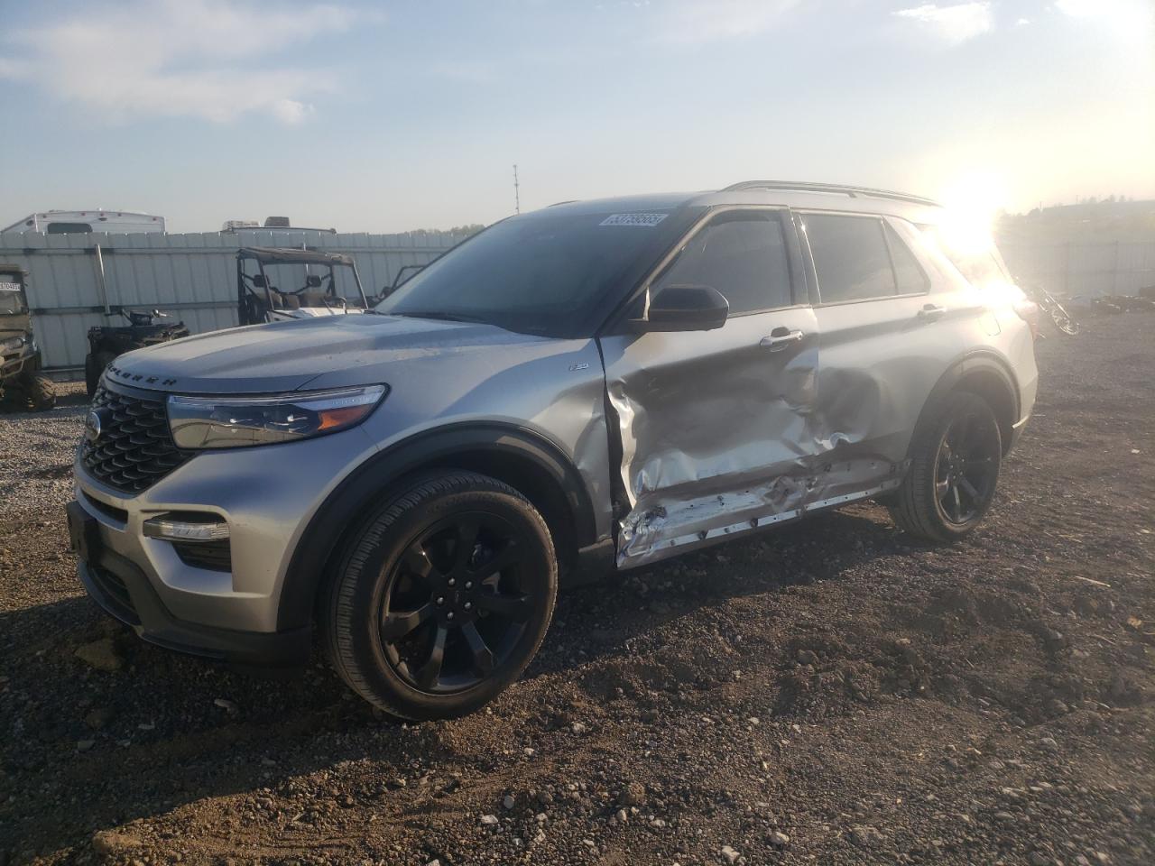FORD EXPLORER ST-LINE