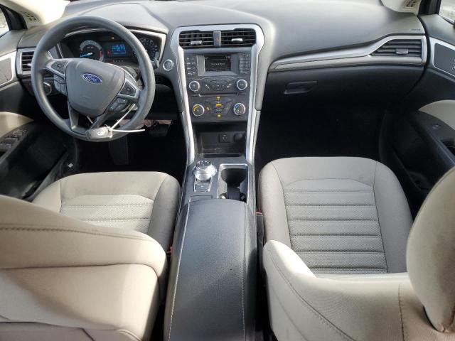 2017 FORD FUSION S 3FA6P0G71HR189106