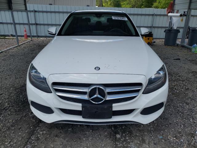 2016 MERCEDES-BENZ C 300 4MAT - WDDWF4KB2GR127746