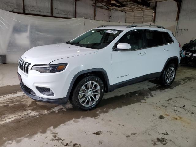 JEEP CHEROKEE L
