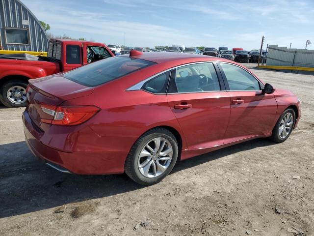 Vin: 1hgcv1f14ka005057, lot: 54155765, honda accord lx 20193