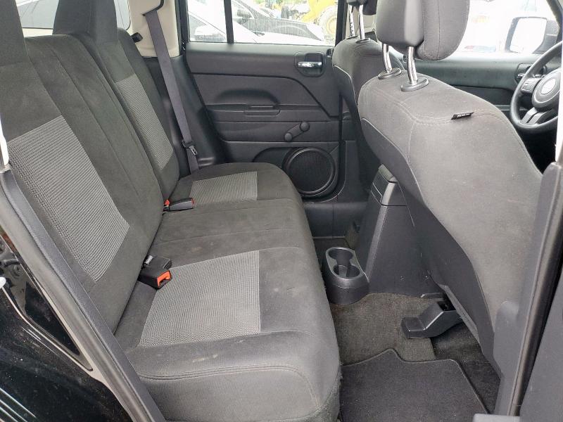 2017 JEEP PATRIOT SP 1C4NJPBA2HD136796
