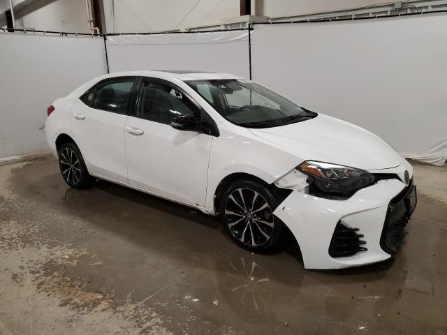 Vin: 2t1burhe2kc201523, lot: 46774885, toyota corolla l 20194