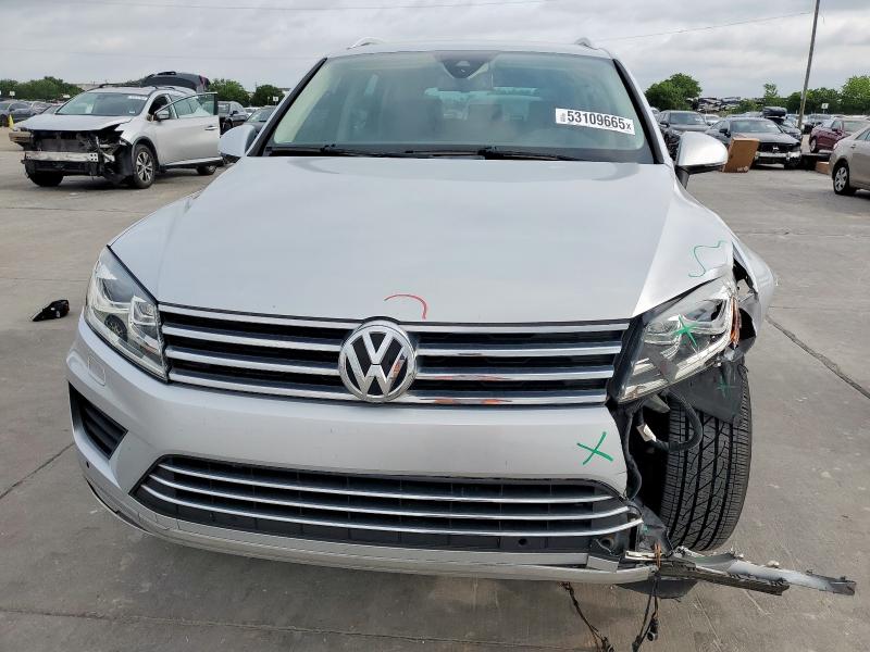 2016 VOLKSWAGEN TOUAREG SP - WVGEF9BP8GD010468