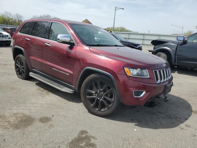 Vin: 1c4rjfbg6gc497954, lot: 53048315, jeep grand cher limited 20164