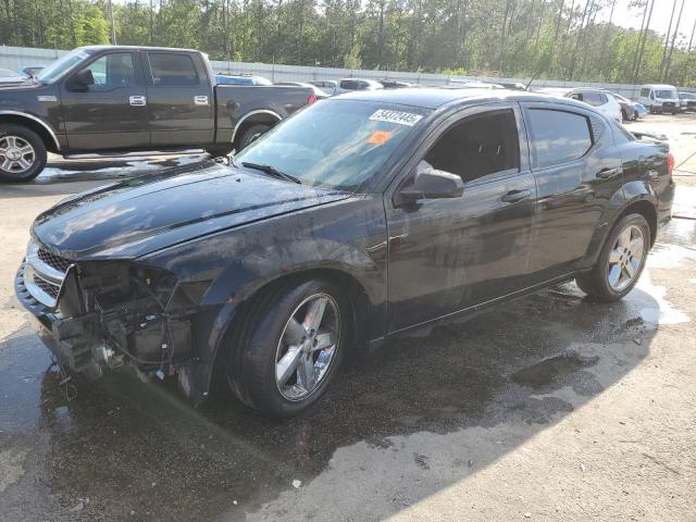 Vin: 1c3cdzag8dn770638, lot: 54372445, dodge avenger se 2013 img_1