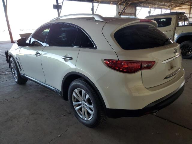 Vin: jn8cs1mu5fm381036, lot: 54107975, infiniti qx70 20152