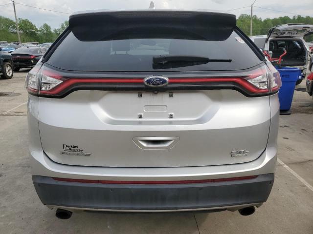 2017 FORD EDGE SEL 2FMPK3J93HBB25300