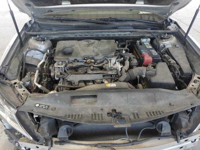 2018 TOYOTA CAMRY L - 4T1B11HK1JU604762