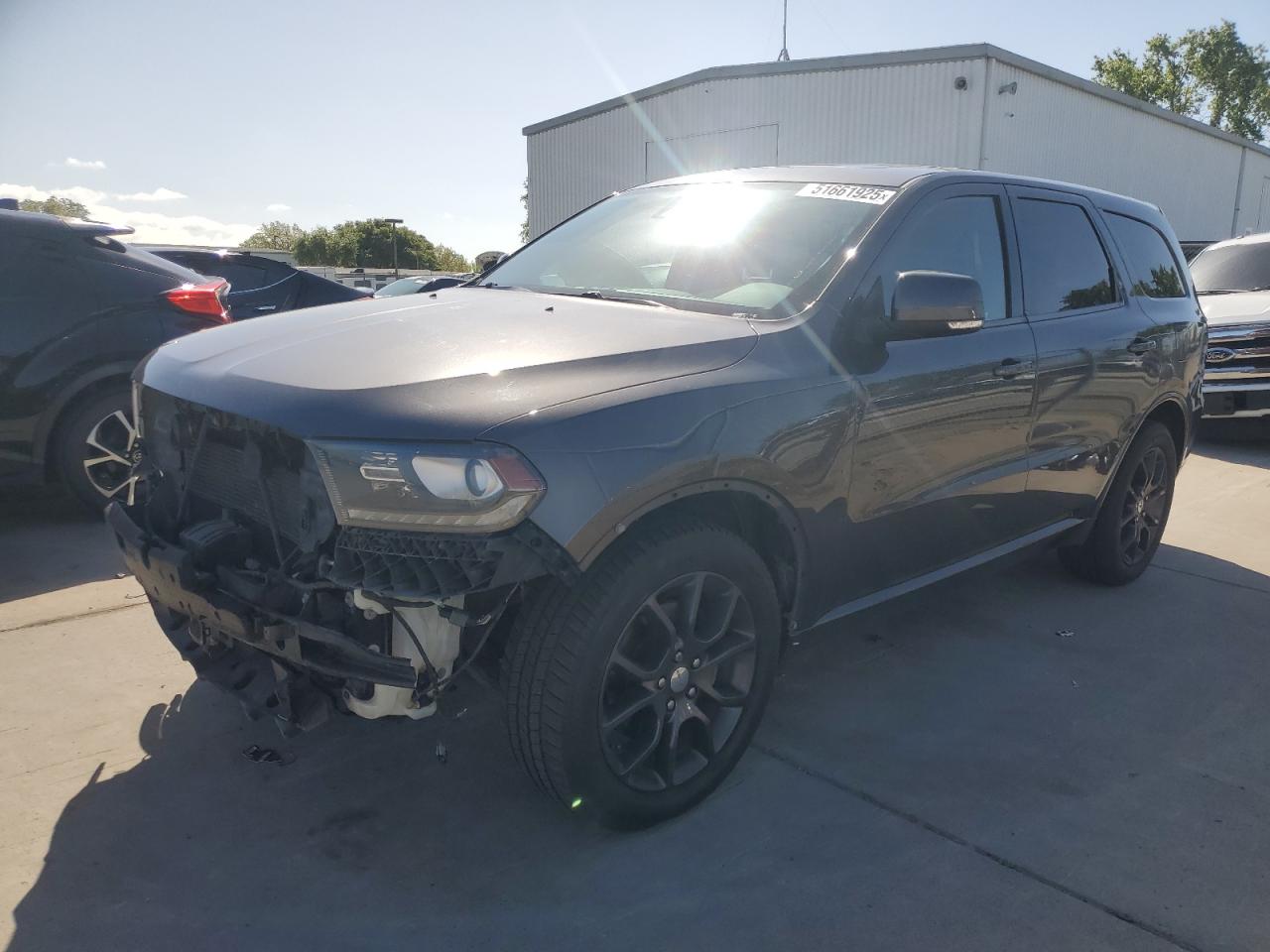 DODGE DURANGO R/T