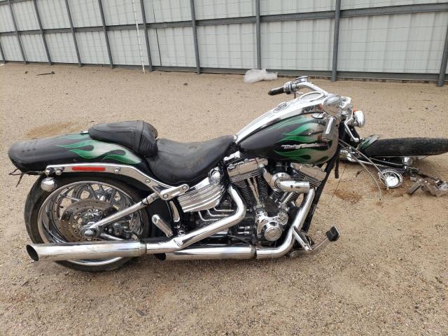 HARLEY-DAVIDSON FXSTSSE3