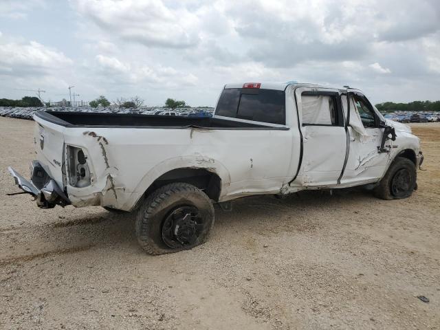RAM 2500 SLT 2015 white  gas 3C6UR5JJ5FG670229 photo #4