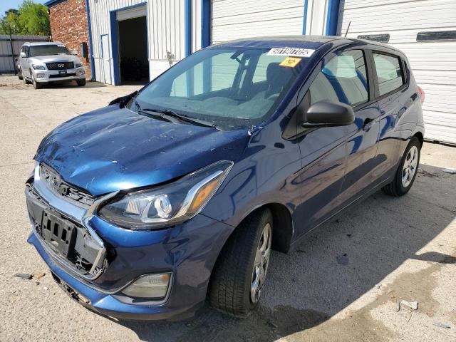 Vin: kl8cb6sa9nc024750, lot: 50190705, chevrolet spark ls 2022 img_1