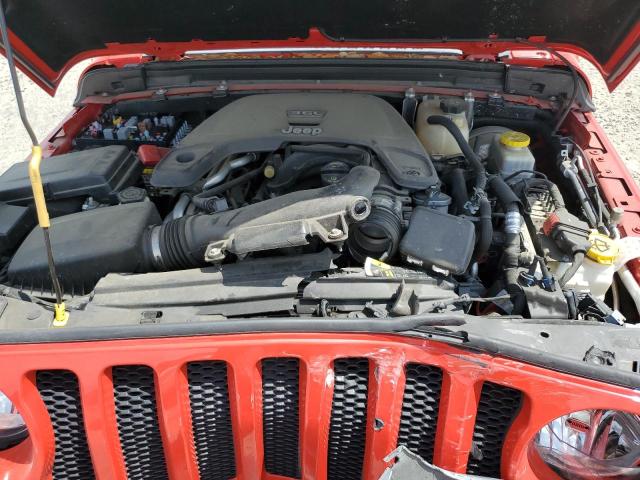 2019 JEEP WRANGLER S - 1C4GJXAG1KW662461