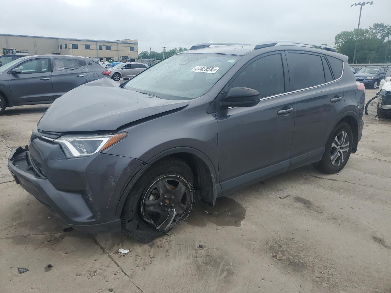 TOYOTA RAV4 LE