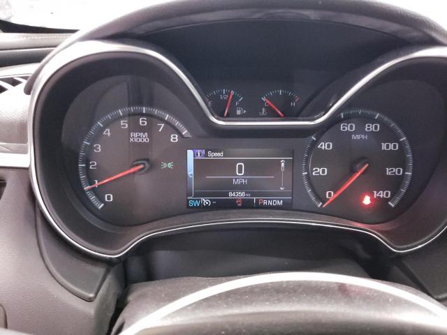2018 CHEVROLET IMPALA LT 2G1105S33J9119881