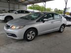 2015 HONDA CIVIC LX - 19XFB2F52FE093400