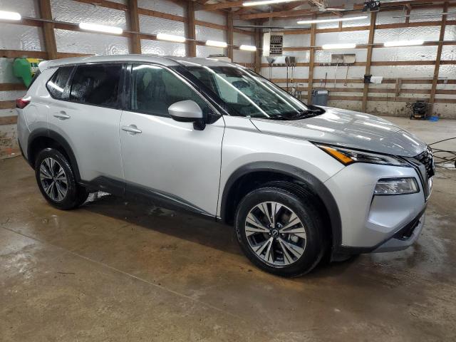 Vin: 5n1bt3ba8pc845884, lot: 53980165, nissan rogue sv 20234