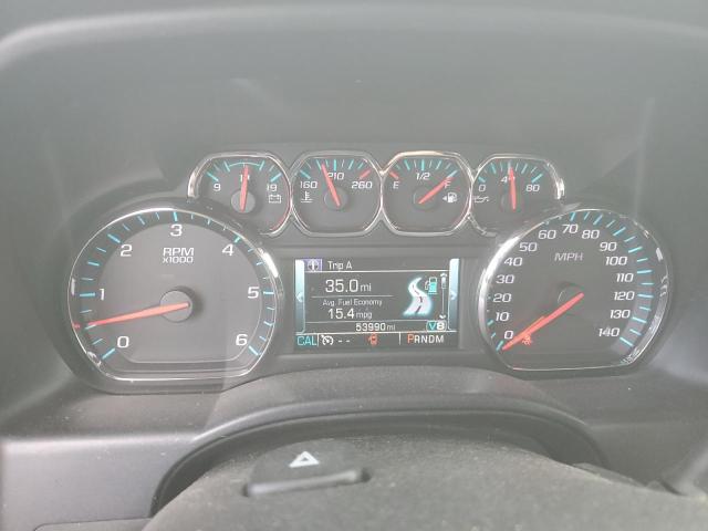 2016 CHEVROLET SILVERADO - 1GCVKREC6GZ162986