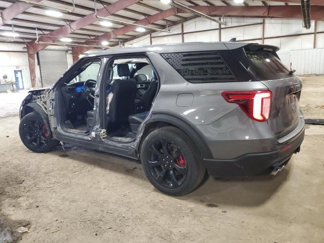Vin: 1fm5k8gc5ngb89883, lot: 52701335, ford explorer st 20222
