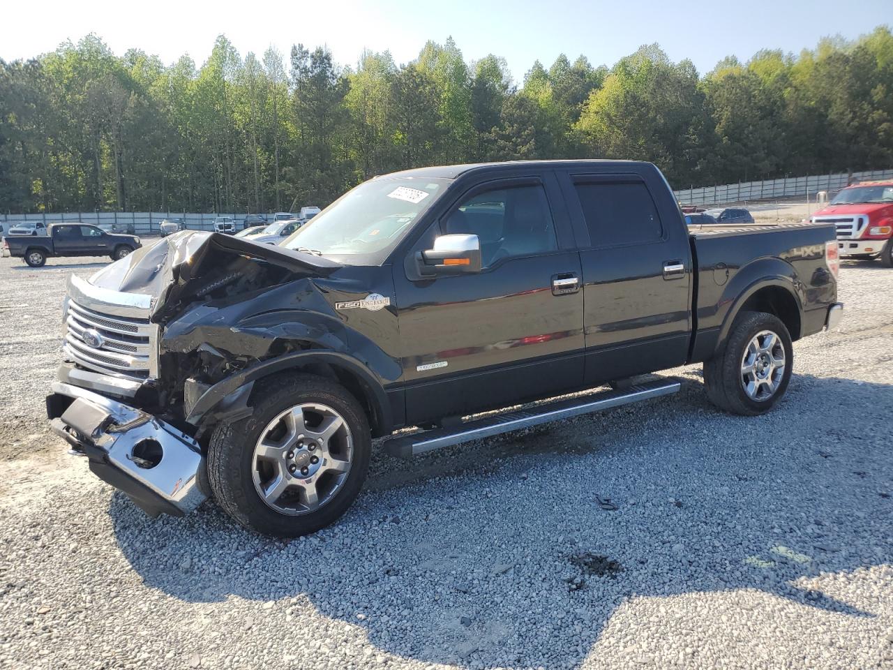 FORD F-150 SUPERCREW